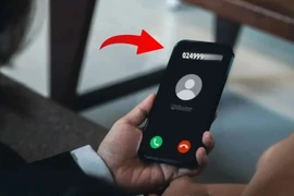 Cuộc gọi nháy máy đầu số 022, 024, 028 và cái bẫy lừa đảo tinh vi 