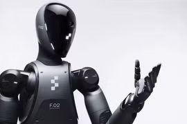 Robot Trung Quốc tự bắt tay vệ tinh, Skynet thành hiện thực?