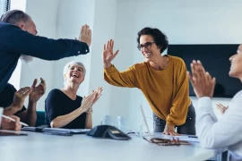 Nhất định phải kết bạn với 3 kiểu người này sau khi nghỉ hưu