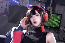 Nữ coser gây sốt với khả năng cosplay “cân” mọi giới tính