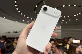 Cha đẻ iPhone Air rời Apple, gia nhập startup AI