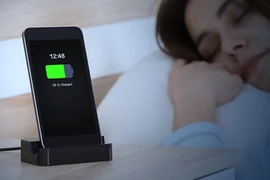 Apple cảnh báo thói quen sạc iPhone dễ gây nguy hiểm