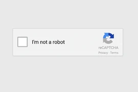 Sự thật sau nút “Tôi không phải robot”
