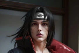 Akatsuki được AI tái hiện đẹp đến mức khiến fan lạnh gáy