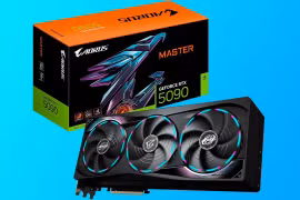 Mua RTX 5090 giá rẻ trên Amazon, nhận về túi đeo hông 
