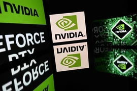 Nvidia lập kỷ lục doanh thu nhờ bùng nổ AI