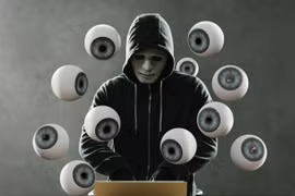 Phần mềm độc hại tự bật webcam để tống tình người dùng