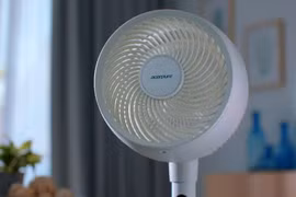 Acerpure COZY F2, gia dụng yên tĩnh cho smart home