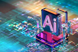 AI đang tái hiện cơn sốt internet thập niên 1990?