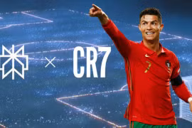 Cristiano Ronaldo đầu tư vào AI Perplexity sau màn phát biểu