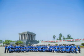 Tuổi trẻ VUSTA tiên phong, vững bước trong kỷ nguyên mới