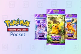 iPhone Game of the Year 2025 gọi tên Pokémon TCG Pocket