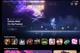 Apple tung ứng dụng Games mới, chơi offline vẫn thách đấu