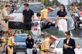 Ảnh AI bị cảnh sát giao thông xử phạt: Trò đùa hay thực tế?