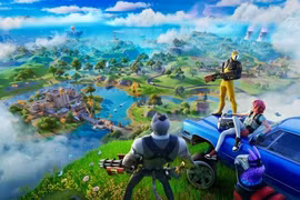Fortnite hết “bất tử”? Epic Games đối mặt khủng hoảng