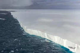 Tảng băng trôi lớn nhất thế giới A23a vỡ tan, gây lo ngại toàn cầu