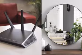 Mẹo đặt router Wi-Fi chuẩn để mạng nhanh và ổn định 