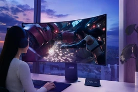 Ba màn hình LG UltraGear OLED 2025 khuấy đảo giới game