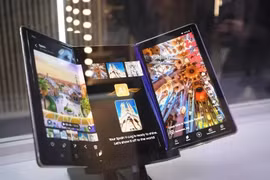 Galaxy Z TriFold bán lỗ, Samsung cược lớn vào kỷ nguyên gập ba