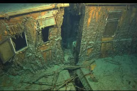 Sự thật bất ngờ về tàu Titanic sau 40 năm bị che giấu kỹ