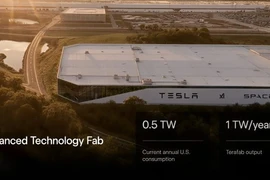 Elon Musk ra mắt TeraFab, nhà máy chip 2nm khổng lồ