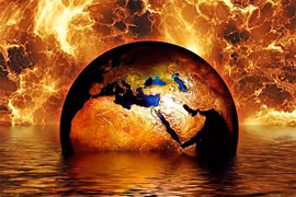 Siêu máy tính cảnh báo đại tuyệt chủng toàn cầu năm 2100