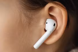 Sai lầm khi dùng tai nghe nhét tai