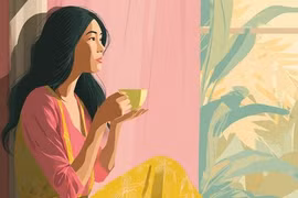 Phụ nữ tuổi 50 cần buông 5 điều để sống nhẹ nhàng hơn