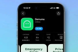 App “Si Le Me” gây sốt, chạm nỗi sợ 240 triệu người