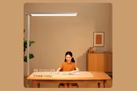 Xiaomi ra mắt đèn học AI gần 8 triệu