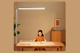 Xiaomi ra mắt đèn học AI gần 8 triệu