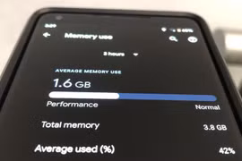 Giá RAM tăng phi mã, smartphone 2026 sẽ đắt và yếu hơn?
