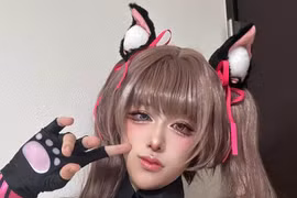 Cosplay 10 triệu view vẫn gây bão vì nhân vật da màu