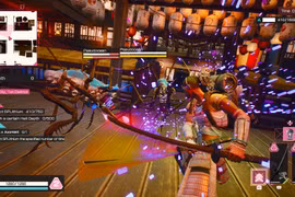 Game Let It Die: Inferno lao dốc vì lạm dụng AI