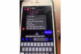 Cho con mượn điện thoại chơi game, mẹ mất luôn iPhone vì chiêu lừa cũ