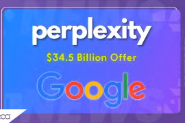 Startup AI 3 năm tuổi muốn mua Chrome giá 34,5 tỷ USD 