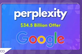 Startup AI 3 năm tuổi muốn mua Chrome giá 34,5 tỷ USD 