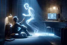 Bản sao AI "hồi sinh" người đã mất gây tranh cãi toàn cầu