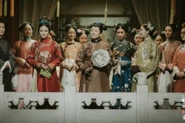 Phi tần nhà Thanh sống tẻ nhạt, chỉ làm 4 việc trong ngày