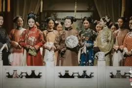 Phi tần nhà Thanh sống tẻ nhạt, chỉ làm 4 việc trong ngày