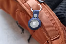 AirTag mới ra mắt, tìm đồ siêu chính xác