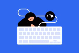 Keylogger âm thầm đánh cắp mật khẩu và tiền trong tài khoản