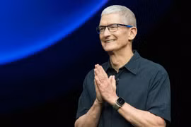 Apple gấp rút tìm CEO mới sau thời Tim Cook