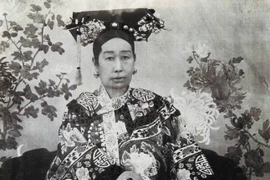 Bí ẩn viên ngọc Từ Hi Thái Hậu thích nhất, thất lạc khó tin