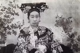 Bí ẩn viên ngọc Từ Hi Thái Hậu thích nhất, thất lạc khó tin