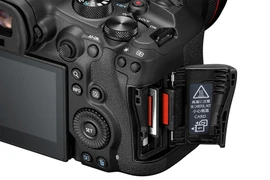 Canon EOS R6 III quay 7K RAW, giá chưa tới 72 triệu