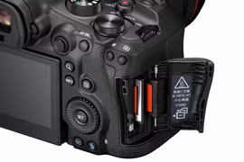 Canon EOS R6 III quay 7K RAW, giá chưa tới 72 triệu