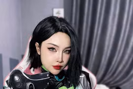 MC Nana cosplay Viper Mommy khiến fan VALORANT dậy sóng