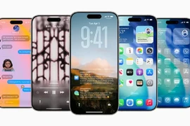 iPhone không phụ lòng fan hâm mộ, giao diện Liquid Glass gây bão toàn cầu 