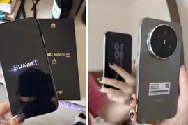 Huawei Mate 70 Air siêu mỏng, pin khủng, camera đỉnh